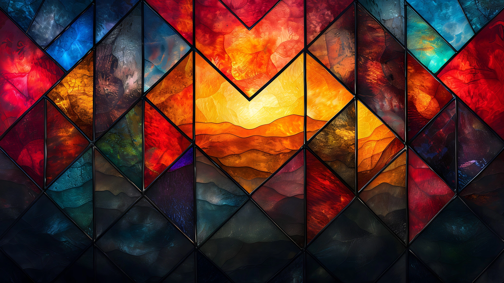 hero background