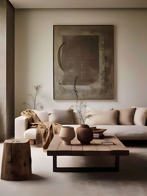 minimalist decoration