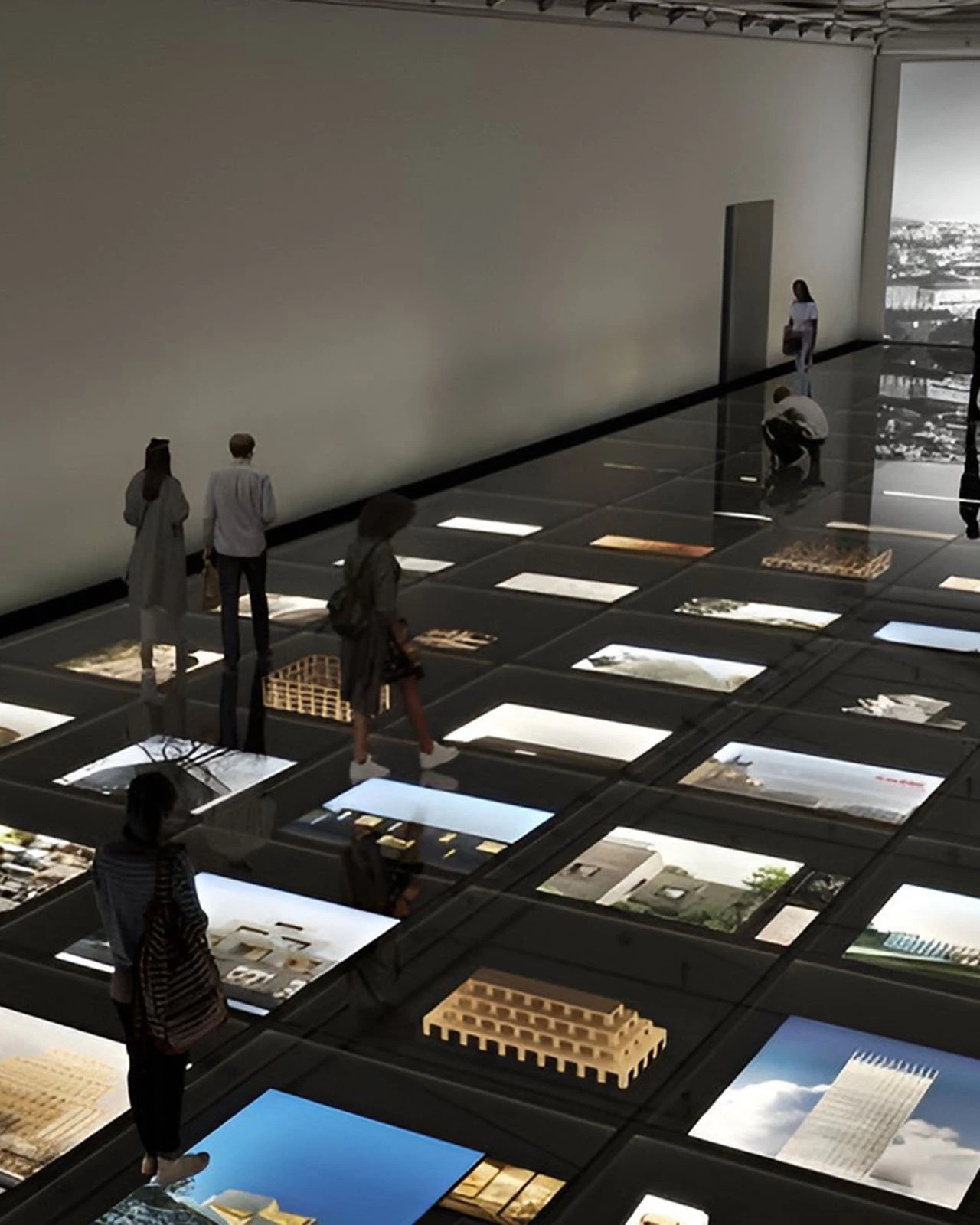 galleries