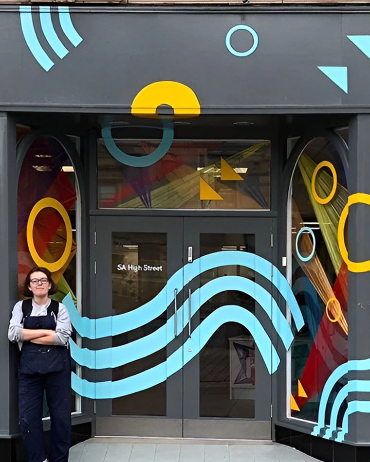 Shops